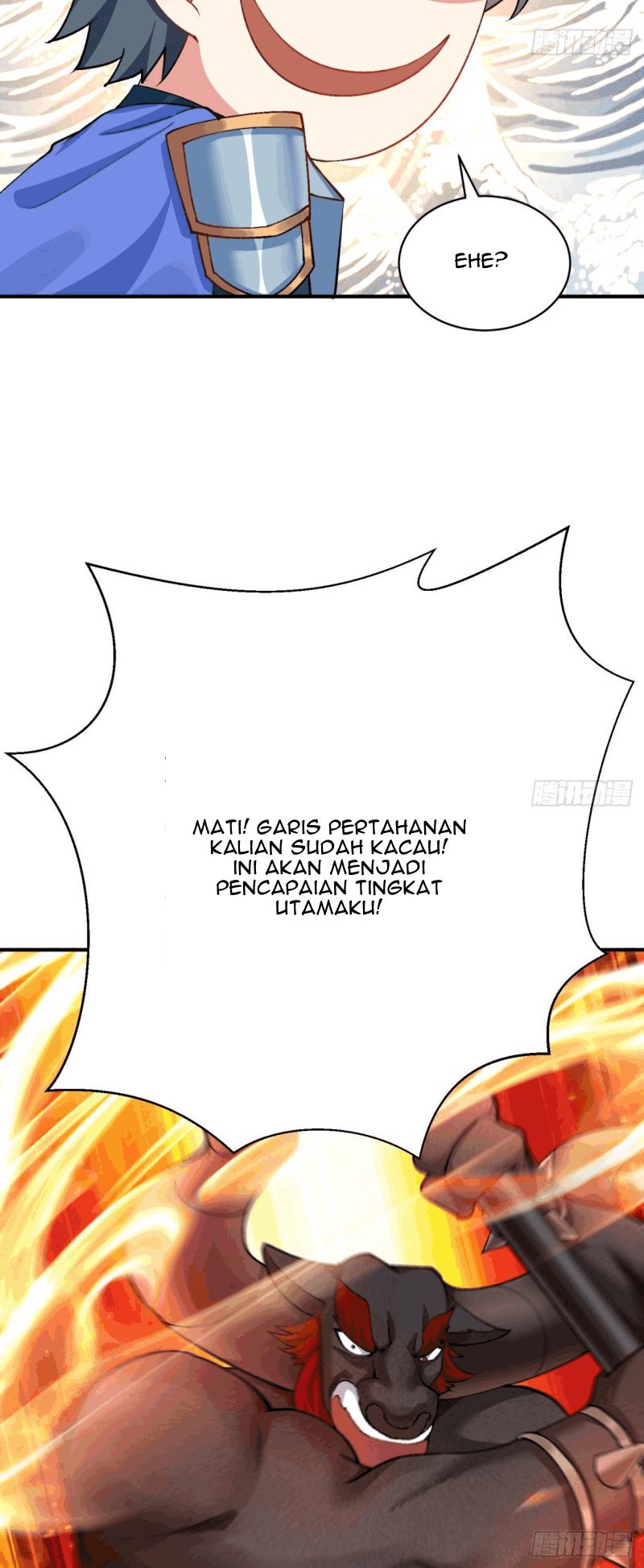 I Picked Up An Attributes Chapter 116 Bahasa Indonesia